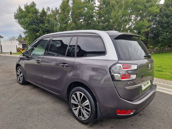 2018 CITREON C4 GRAND PICASSO 1.6HDI 326684225