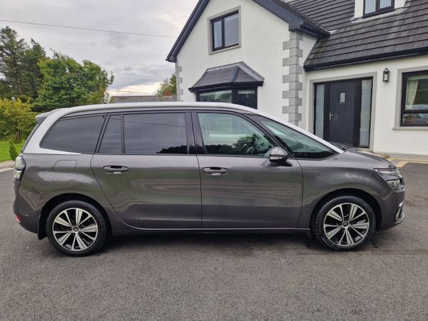 2018 CITREON C4 GRAND PICASSO 1.6HDI 326684254