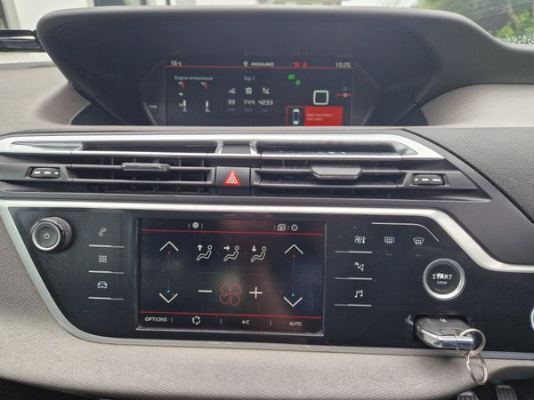 2018 CITREON C4 GRAND PICASSO 1.6HDI 326684255