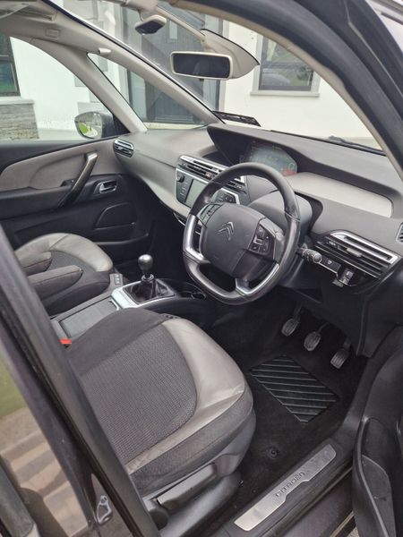 2018 CITREON C4 GRAND PICASSO 1.6HDI 326684256
