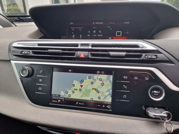 2018 CITREON C4 GRAND PICASSO 1.6HDI 326684284