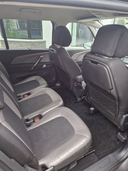2018 CITREON C4 GRAND PICASSO 1.6HDI 326684285