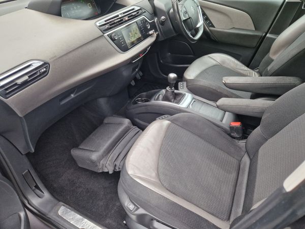 2018 CITREON C4 GRAND PICASSO 1.6HDI 326684315