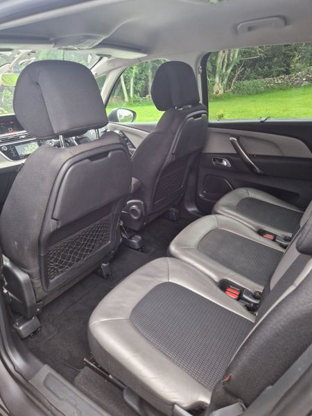 2018 CITREON C4 GRAND PICASSO 1.6HDI 326684316