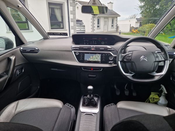 2018 CITREON C4 GRAND PICASSO 1.6HDI 326684310