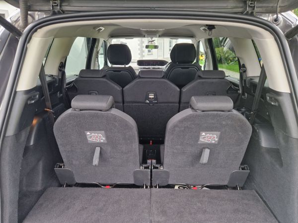 2018 CITREON C4 GRAND PICASSO 1.6HDI 326684311