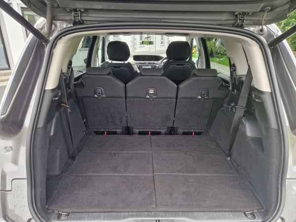 2018 CITREON C4 GRAND PICASSO 1.6HDI 326684312