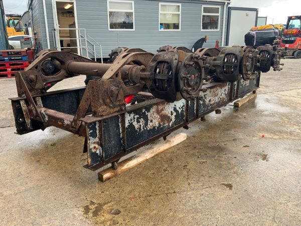 Trailer Trailer 1300mm SAF Axle. Disc Brakes..... 326694059