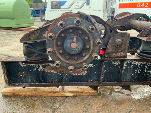 Trailer Trailer 1300mm SAF Axle. Disc Brakes..... 326694052
