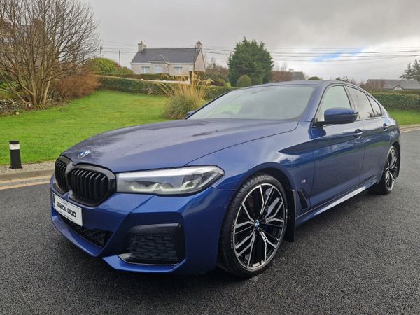 2021 BMW G30 520D M SPORT FACELIFT PLUS 190BHP 326692409
