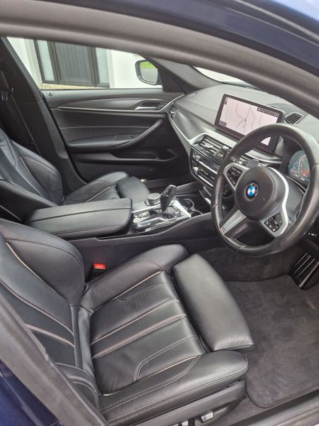 2021 BMW G30 520D M SPORT FACELIFT PLUS 190BHP 326692418