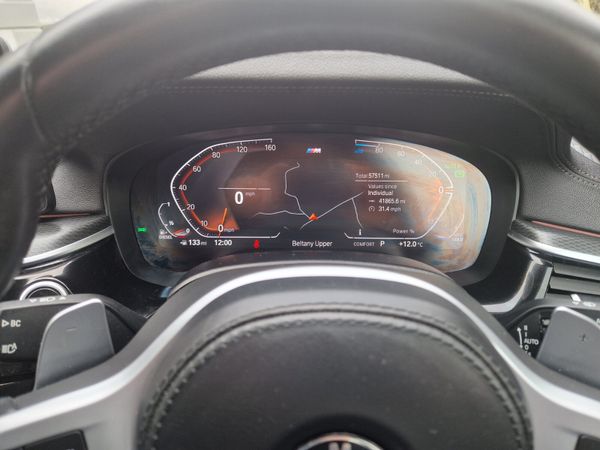 2021 BMW G30 520D M SPORT FACELIFT PLUS 190BHP 326692419