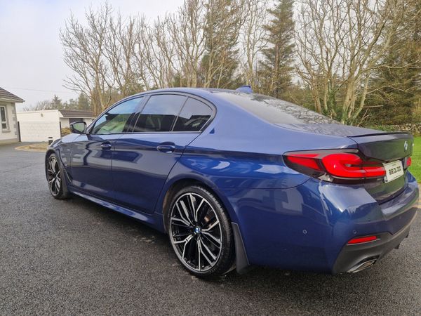 2021 BMW G30 520D M SPORT FACELIFT PLUS 190BHP 326692412