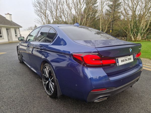2021 BMW G30 520D M SPORT FACELIFT PLUS 190BHP 326692413