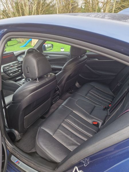 2021 BMW G30 520D M SPORT FACELIFT PLUS 190BHP 326692424