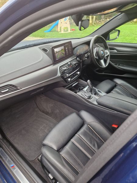 2021 BMW G30 520D M SPORT FACELIFT PLUS 190BHP 326692429