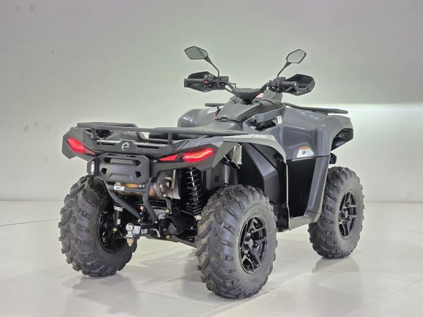 Can Am Outlander DPS 500 326708895