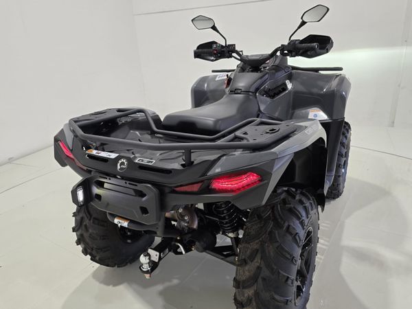 Can Am Outlander DPS 500 326708899