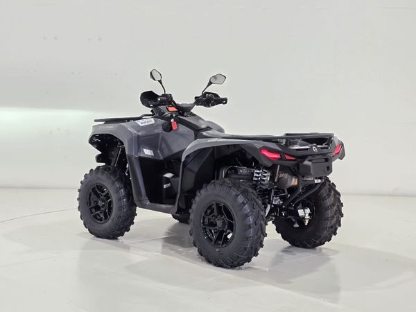 Can Am Outlander DPS 500 326708900