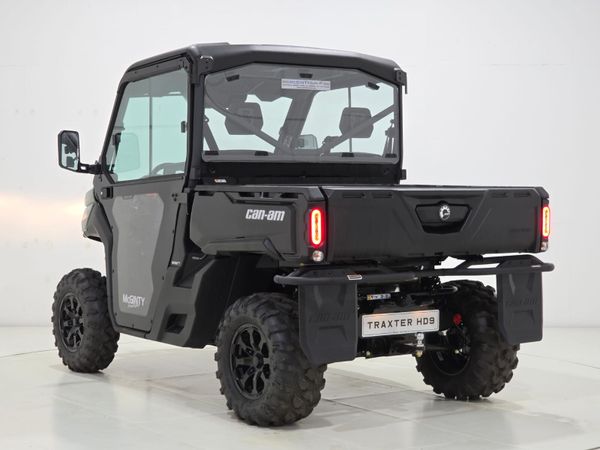 Can Am Traxter HD9 XUT 326709448