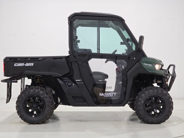 Can Am Traxter HD9 XUT 326709449
