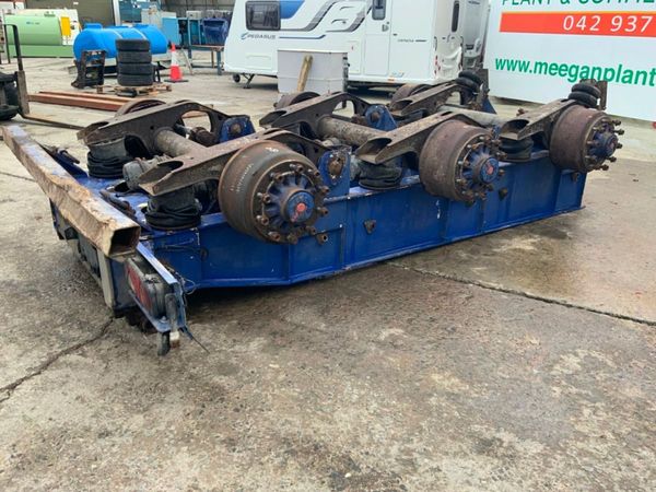 Trailer Trailer SAF Axle Trailer Bogie Assembly.. 326710576