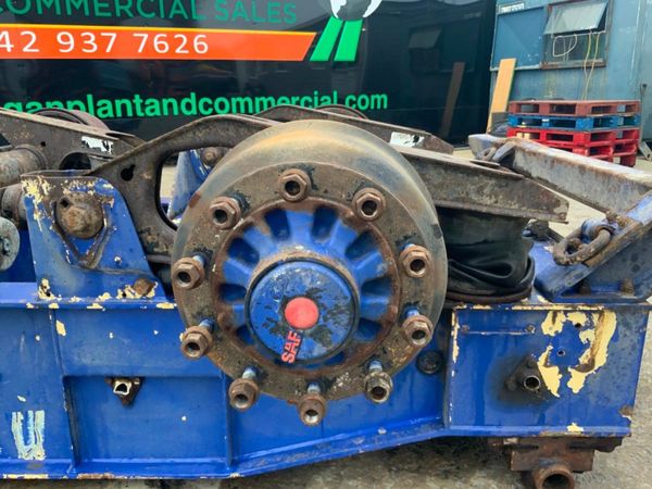 Trailer Trailer SAF Axle Trailer Bogie Assembly.. 326710581