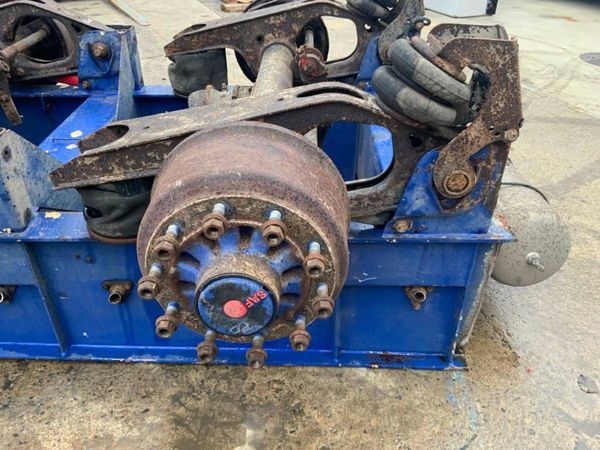 Trailer Trailer SAF Axle Trailer Bogie Assembly.. 326710590