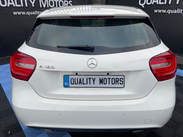 2014 MERCEDES A180  (S58) AUTOMATIC 326713812