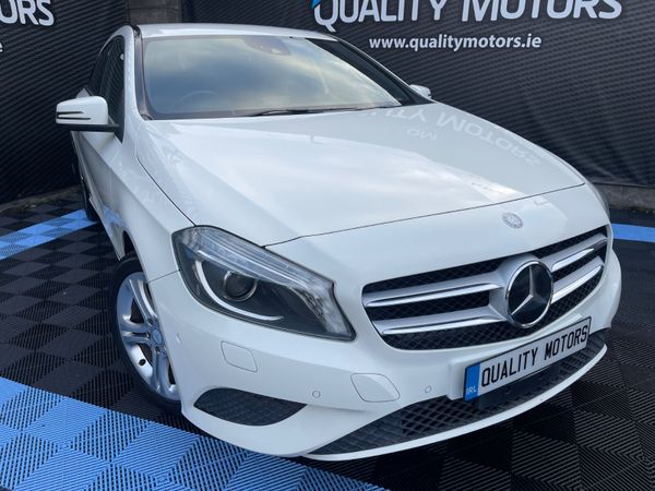 2014 MERCEDES A180  (S58) AUTOMATIC 326713822