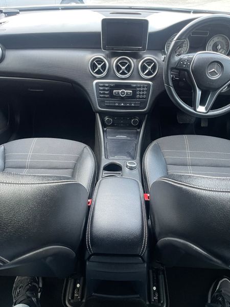 2014 MERCEDES A180  (S58) AUTOMATIC 326713823