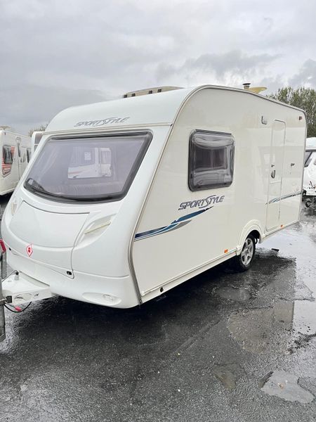 ✨STUNNING SPRITE SPORT-STYLE 2 BERTH✨ 326766475