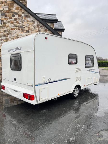 ✨STUNNING SPRITE SPORT-STYLE 2 BERTH✨ 326766478