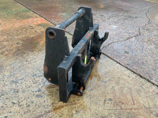 MANITOU HEADSTOCK ADAPTOR / INTERFACE..5826 326816772