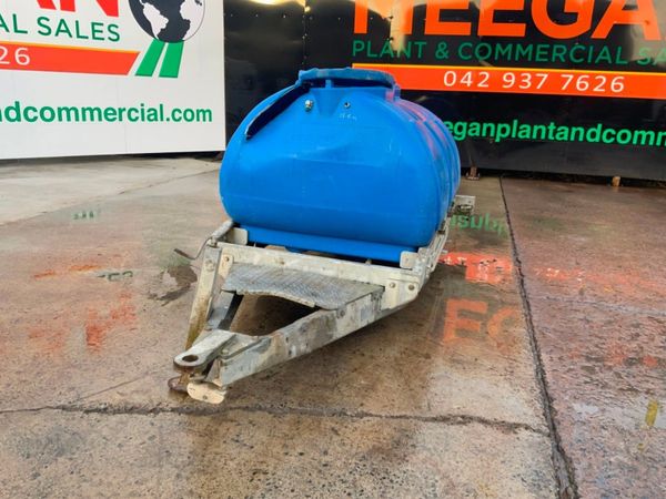 2000lt WESTERN BOWSER CHASSIS FRAME. 326818058