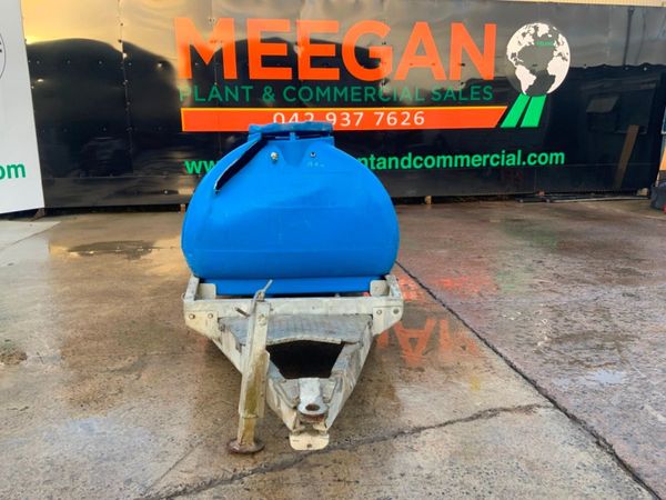 2000lt WESTERN BOWSER CHASSIS FRAME. 326818059