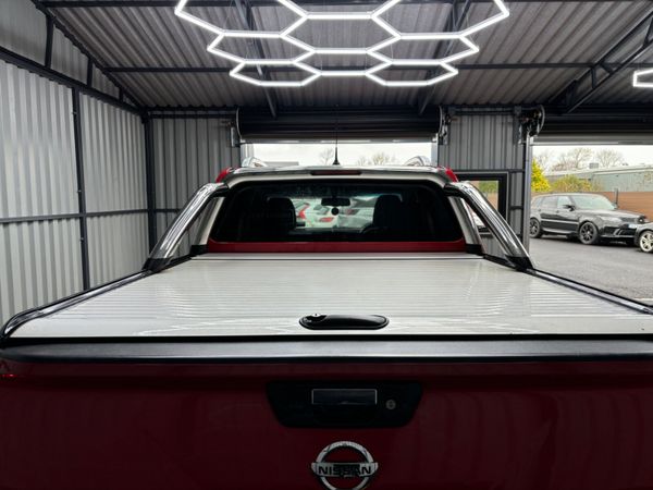 Nissan Navara 18 Tekna Auto DOE 2/26 326833808