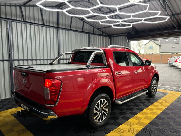 Nissan Navara 18 Tekna Auto DOE 2/26 326833814