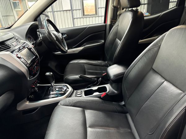 Nissan Navara 18 Tekna Auto DOE 2/26 326833810