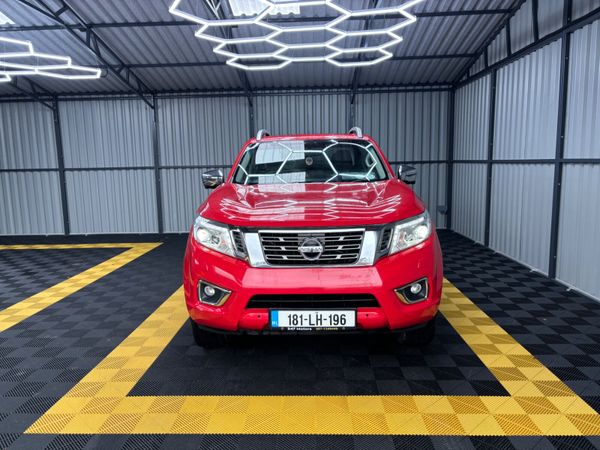 Nissan Navara 18 Tekna Auto DOE 2/26 326833827