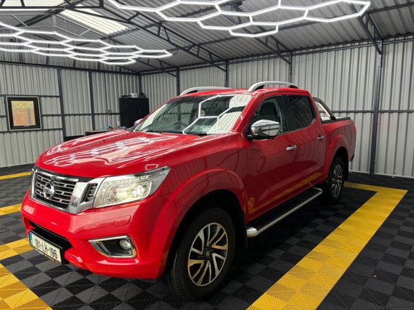 Nissan Navara 18 Tekna Auto DOE 2/26 326833829