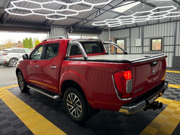 Nissan Navara 18 Tekna Auto DOE 2/26 326833830