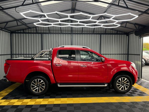 Nissan Navara 18 Tekna Auto DOE 2/26 326833831