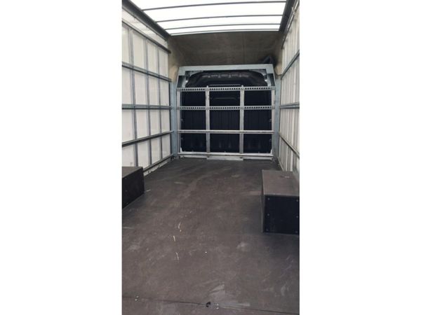 Renault Master 15ft Master Body Lowloader 327051794