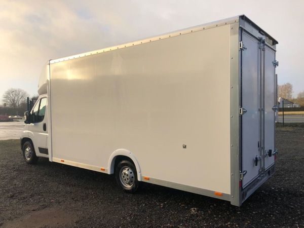 Renault Master 5m New Body Master Lowloader 327051799
