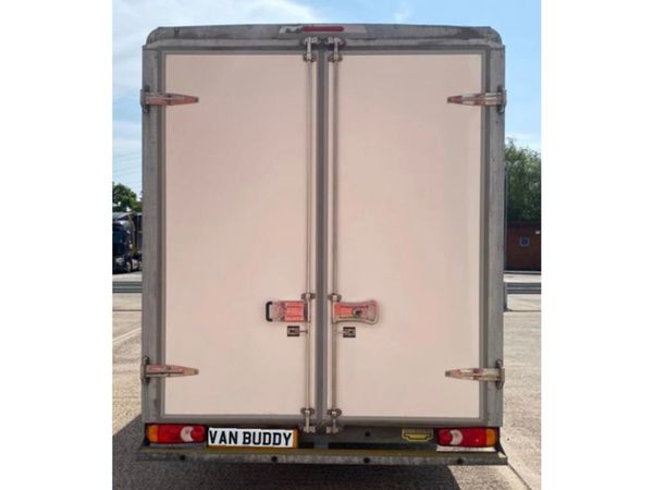 Renault Master 15ft Master Body Lowloader 327051791