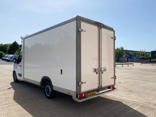 Renault Master 2021 15ft Master Lowloader 327051808