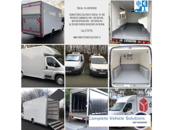 Irelands NO 1 Online VAN Provider 327051820