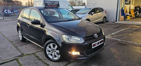 2014 Volkswagen Polo High Line Automatic 327074494