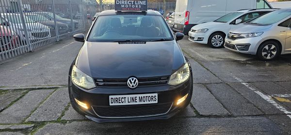 2014 Volkswagen Polo High Line Automatic 327074495